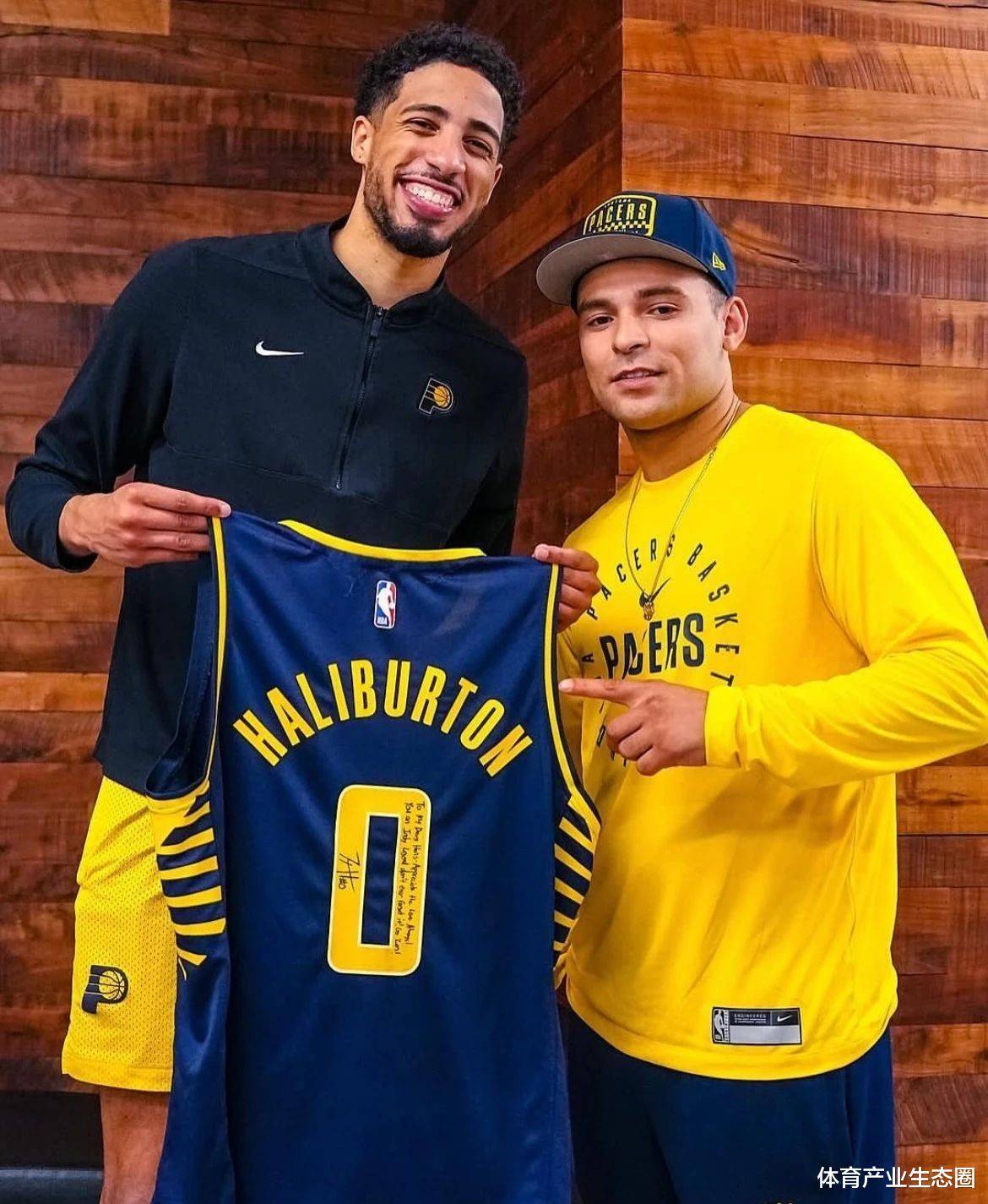 -印第安纳步行者发布备战花絮，赛后强势反弹，社区盾任务艰巨，阵容厚度经受考验的简单介绍